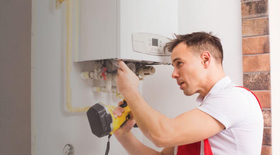 Professional same day plumber in Fenwick, WV